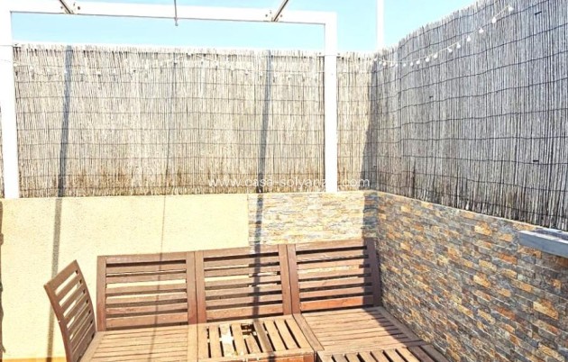 Revente - Bungalow - Santiago de la Ribera - San Blas