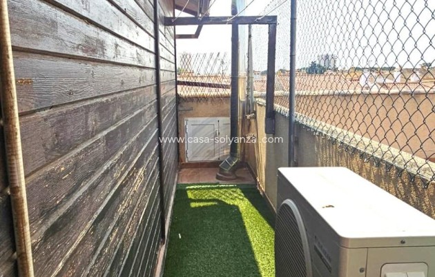 Revente - Bungalow - Santiago de la Ribera - San Blas