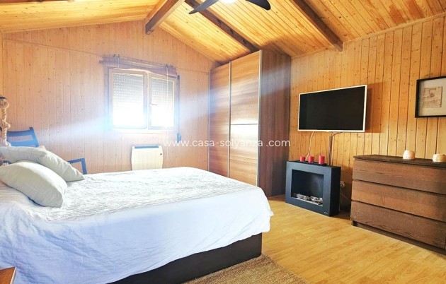 Revente - Bungalow - Santiago de la Ribera - San Blas