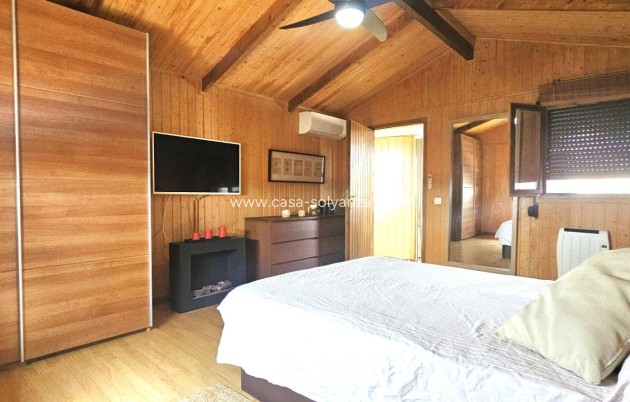 Revente - Bungalow - Santiago de la Ribera - San Blas