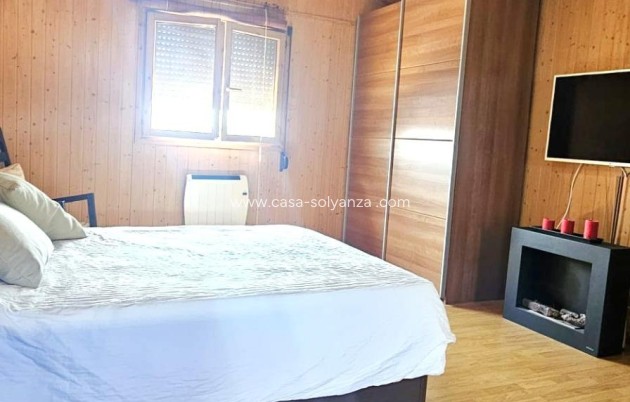 Revente - Bungalow - Santiago de la Ribera - San Blas