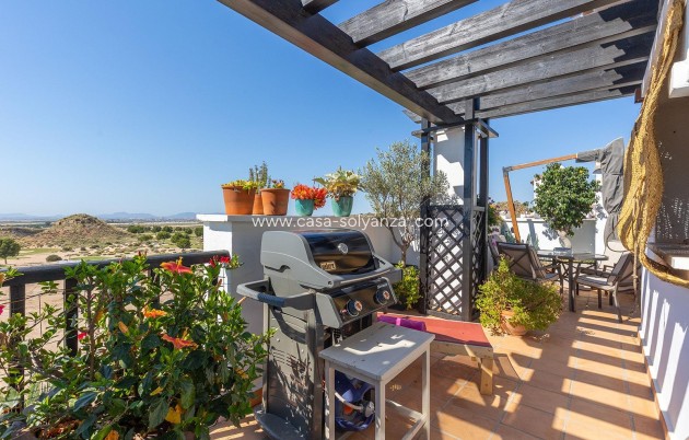 Revente - Appartement - Banos y Mendigo - El Valle Golf Resort