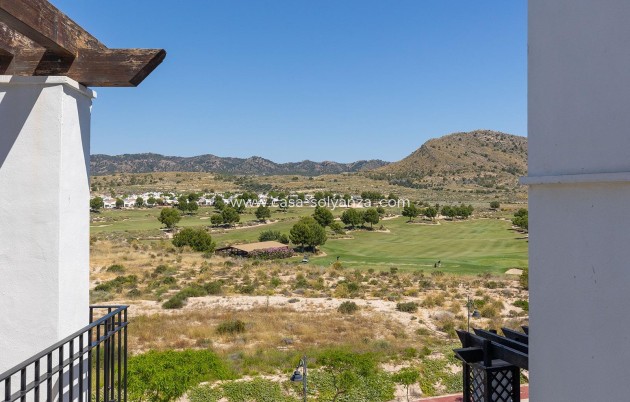 Revente - Appartement - Banos y Mendigo - El Valle Golf Resort