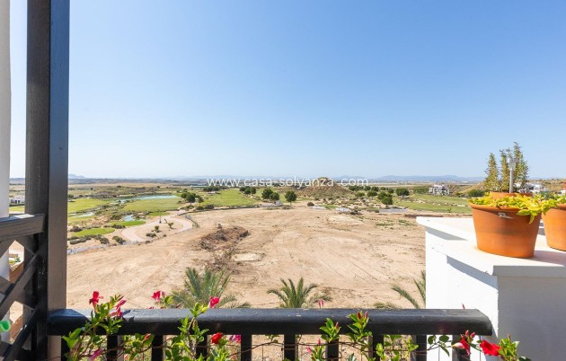Revente - Appartement - Banos y Mendigo - El Valle Golf Resort