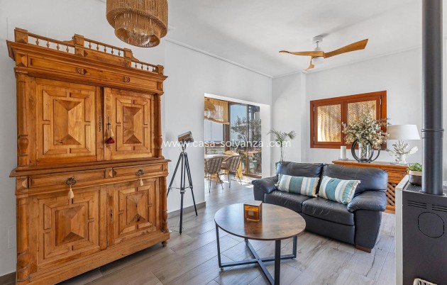 Revente - Appartement - Banos y Mendigo - El Valle Golf Resort