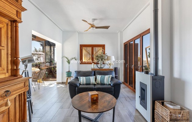 Revente - Appartement - Banos y Mendigo - El Valle Golf Resort