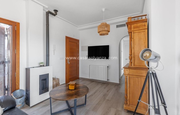 Revente - Appartement - Banos y Mendigo - El Valle Golf Resort