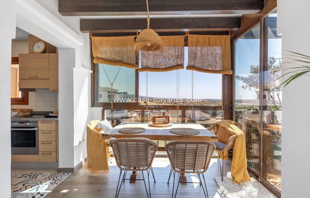 Revente - Appartement - Banos y Mendigo - El Valle Golf Resort