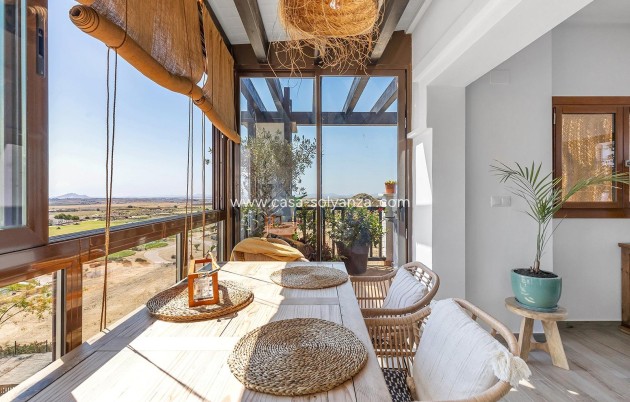 Revente - Appartement - Banos y Mendigo - El Valle Golf Resort