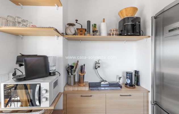 Revente - Appartement - Banos y Mendigo - El Valle Golf Resort