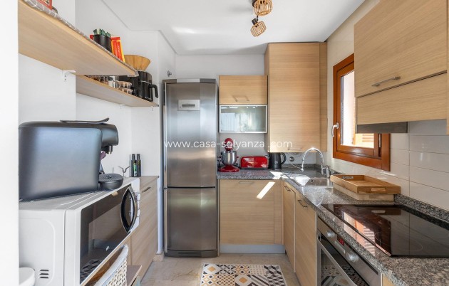 Revente - Appartement - Banos y Mendigo - El Valle Golf Resort