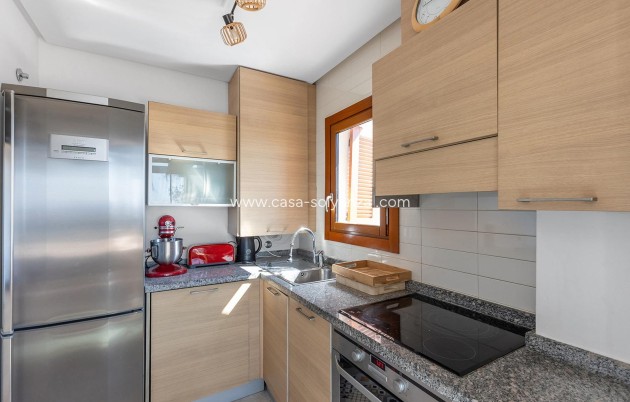 Revente - Appartement - Banos y Mendigo - El Valle Golf Resort