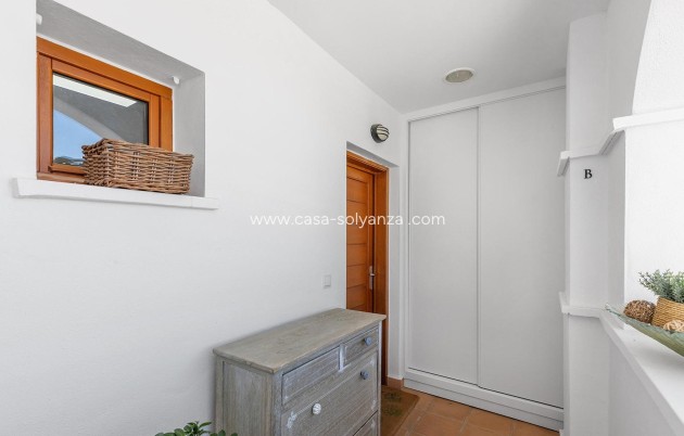 Revente - Appartement - Banos y Mendigo - El Valle Golf Resort