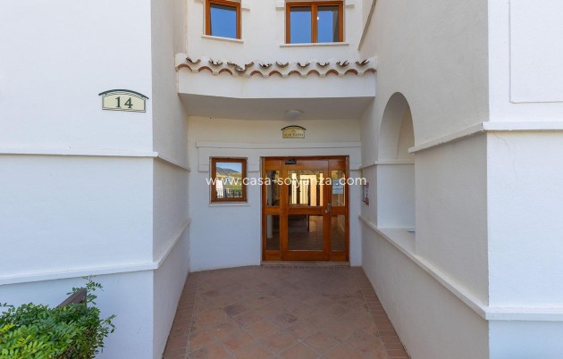 Revente - Appartement - Banos y Mendigo - El Valle Golf Resort