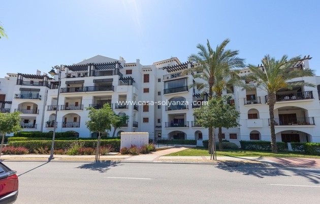 Revente - Appartement - Banos y Mendigo - El Valle Golf Resort