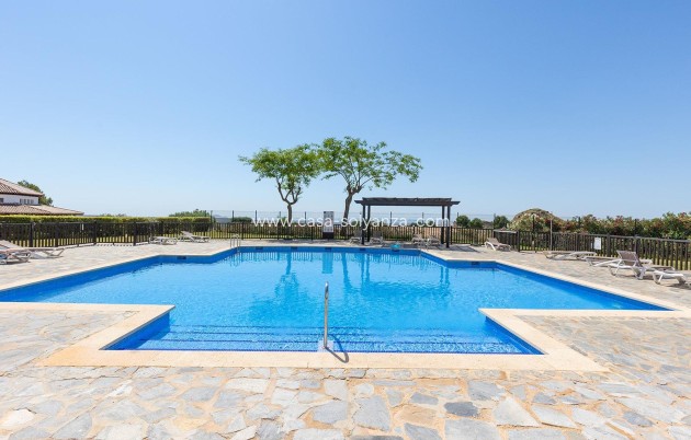 Revente - Appartement - Banos y Mendigo - El Valle Golf Resort