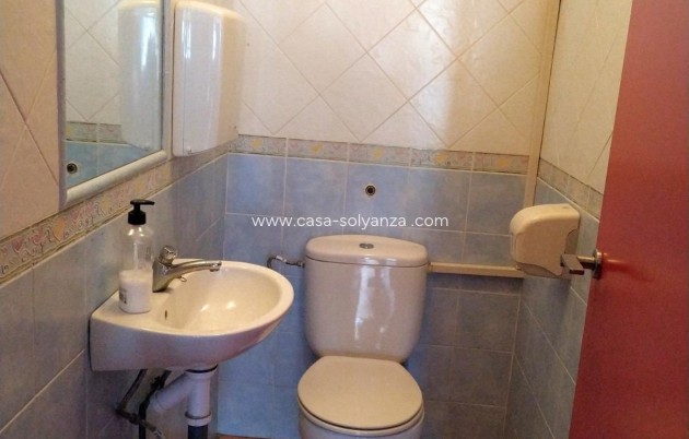 Wiederverkauf - Kommerziell - Pilar de la Horadada