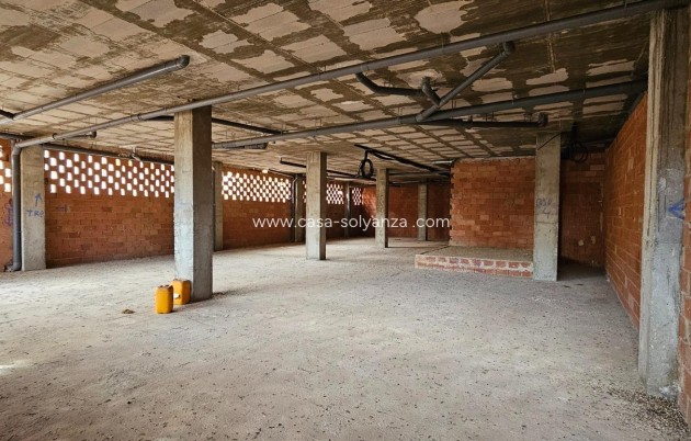 Revente - Commercial - San Pedro del Pinatar - Lo pagan