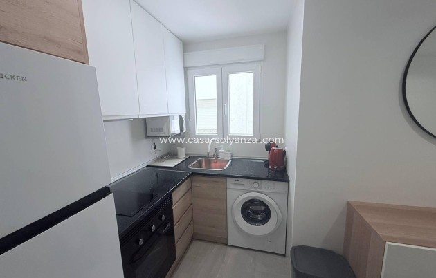 Revente - Appartement - Torrevieja - La Mata