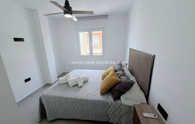Revente - Appartement - Torrevieja - La Mata