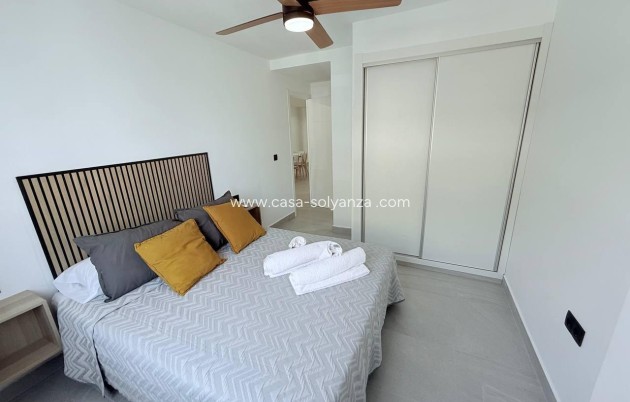 Revente - Appartement - Torrevieja - La Mata