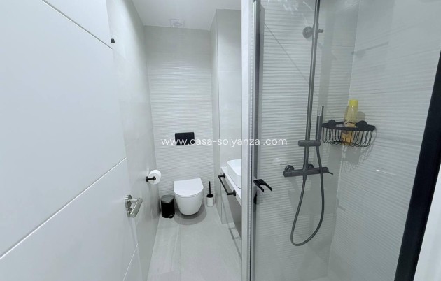 Revente - Appartement - Torrevieja - La Mata