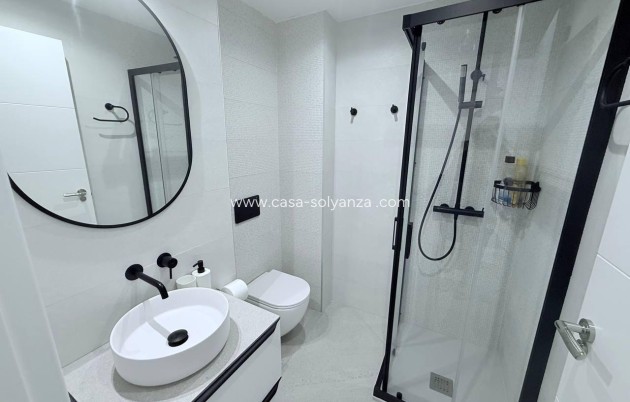 Revente - Appartement - Torrevieja - La Mata