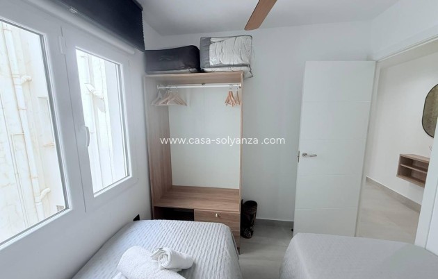 Revente - Appartement - Torrevieja - La Mata