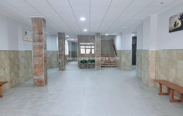 Revente - Appartement - Torrevieja - La Mata