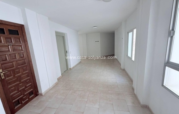 Revente - Appartement - Torrevieja - La Mata