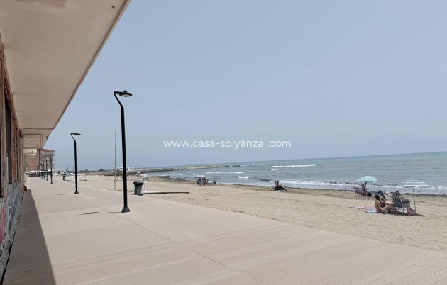 Revente - Appartement - Torrevieja - La Mata