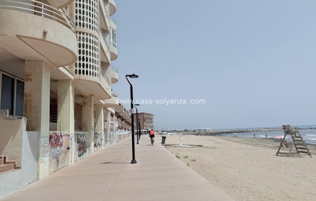 Revente - Appartement - Torrevieja - La Mata