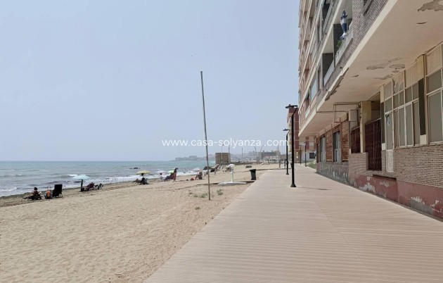 Revente - Appartement - Torrevieja - La Mata