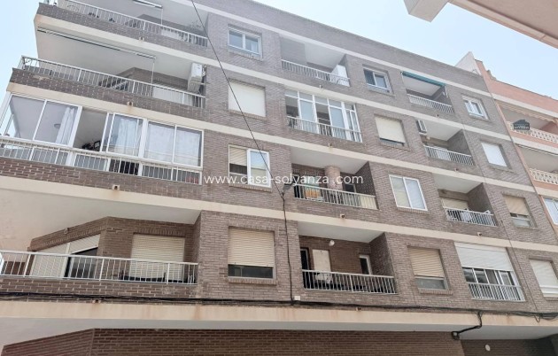 Revente - Appartement - Torrevieja - La Mata