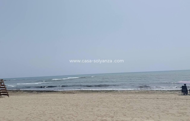 Revente - Appartement - Torrevieja - La Mata