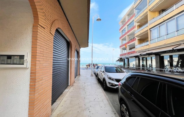 Revente - Appartement - Guardamar del Segura - Playa