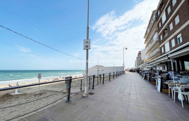 Revente - Appartement - Guardamar del Segura - Playa