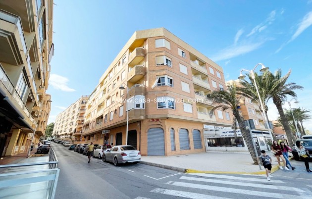 Revente - Appartement - Guardamar del Segura - Playa
