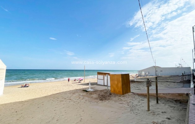 Revente - Appartement - Guardamar del Segura - Playa