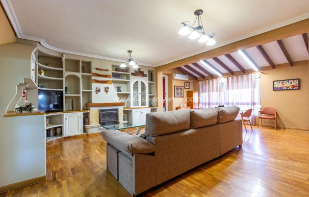 Wiederverkauf - Villa - Torrevieja - Los Balcones