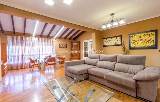 Wiederverkauf - Villa - Torrevieja - Los Balcones