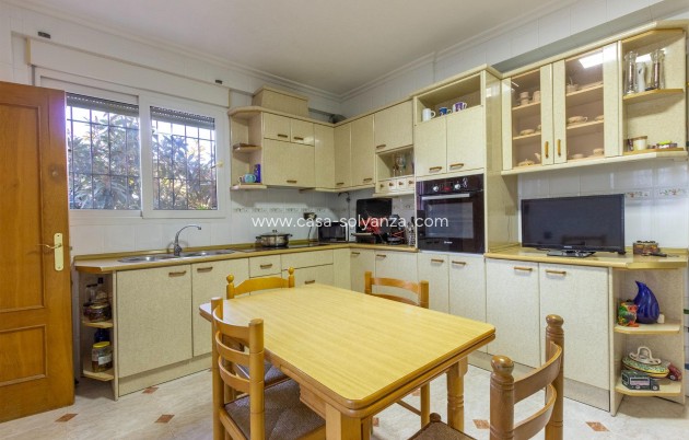 Wiederverkauf - Villa - Torrevieja - Los Balcones