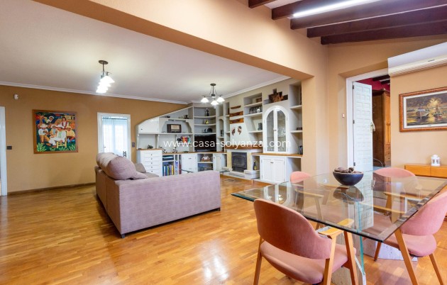 Wiederverkauf - Villa - Torrevieja - Los Balcones