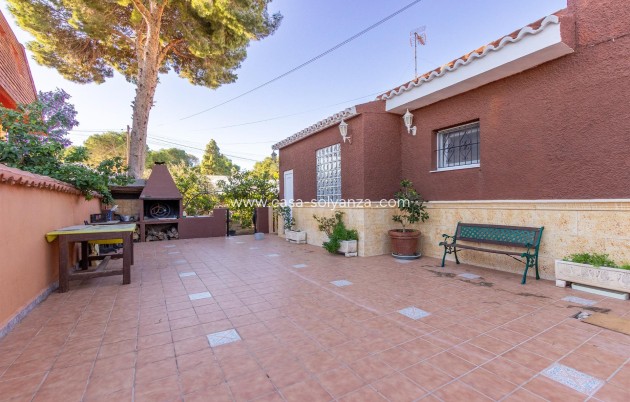 Wiederverkauf - Villa - Torrevieja - Los Balcones
