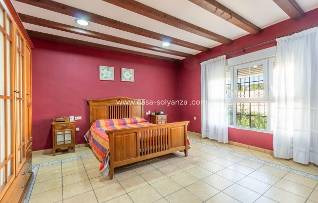 Wiederverkauf - Villa - Torrevieja - Los Balcones