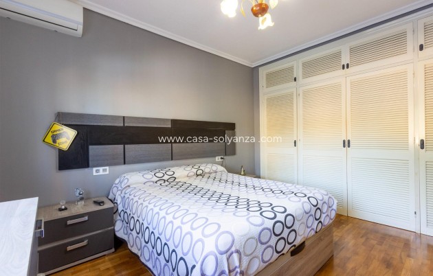 Wiederverkauf - Villa - Torrevieja - Los Balcones