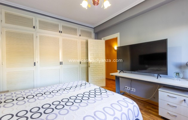 Wiederverkauf - Villa - Torrevieja - Los Balcones