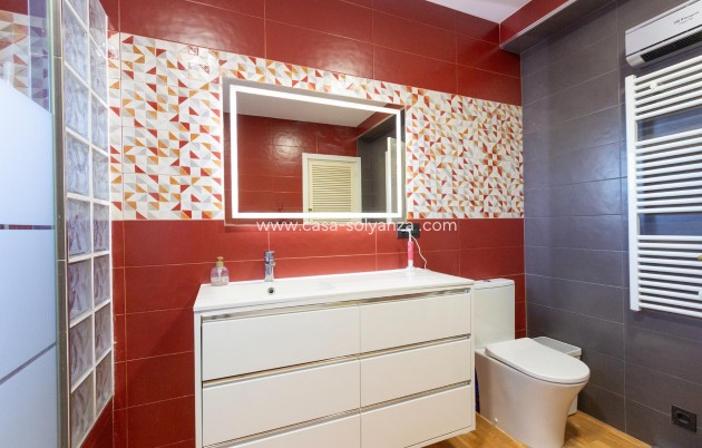 Wiederverkauf - Villa - Torrevieja - Los Balcones