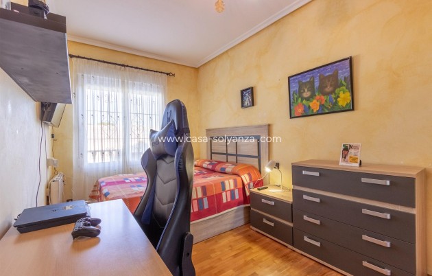 Wiederverkauf - Villa - Torrevieja - Los Balcones