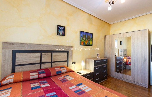 Wiederverkauf - Villa - Torrevieja - Los Balcones